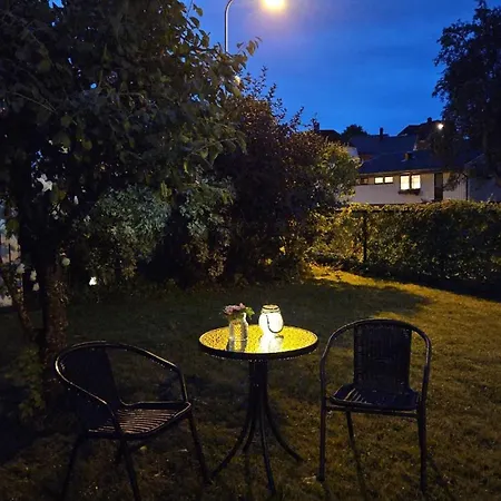 The Yellow Mailbox Skien